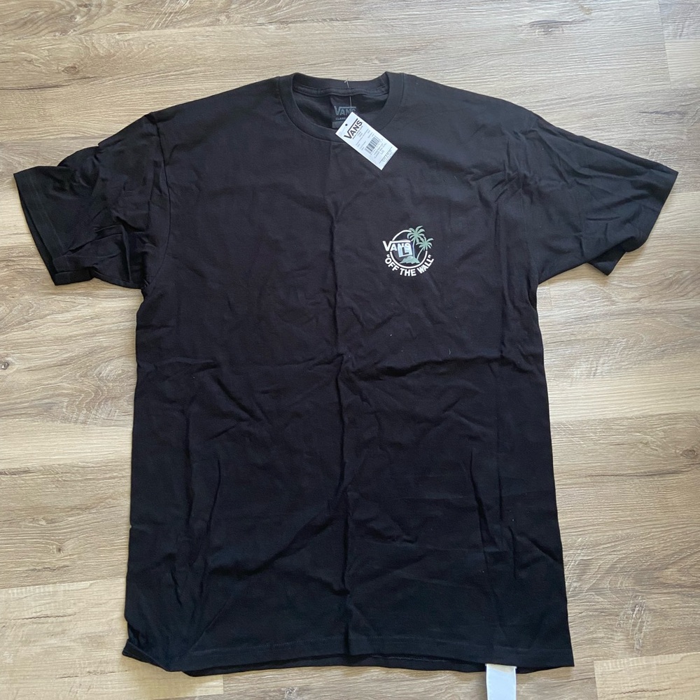 Vans t-shirt